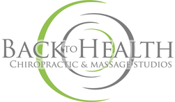 Back to Health Chiropractic Massage Studios Chiropractor in